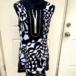 White House Black Market, Tunic, Size M
